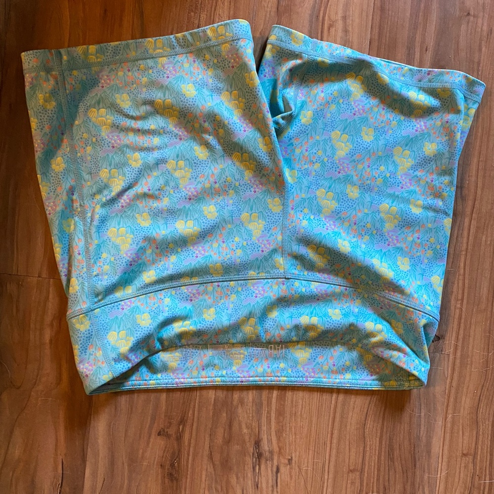 I A B / M F G shorts. 4” inseam